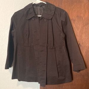 Mossimo Black Blazer Jacket Size L